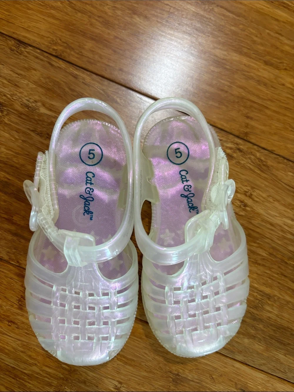 Toddler jellies